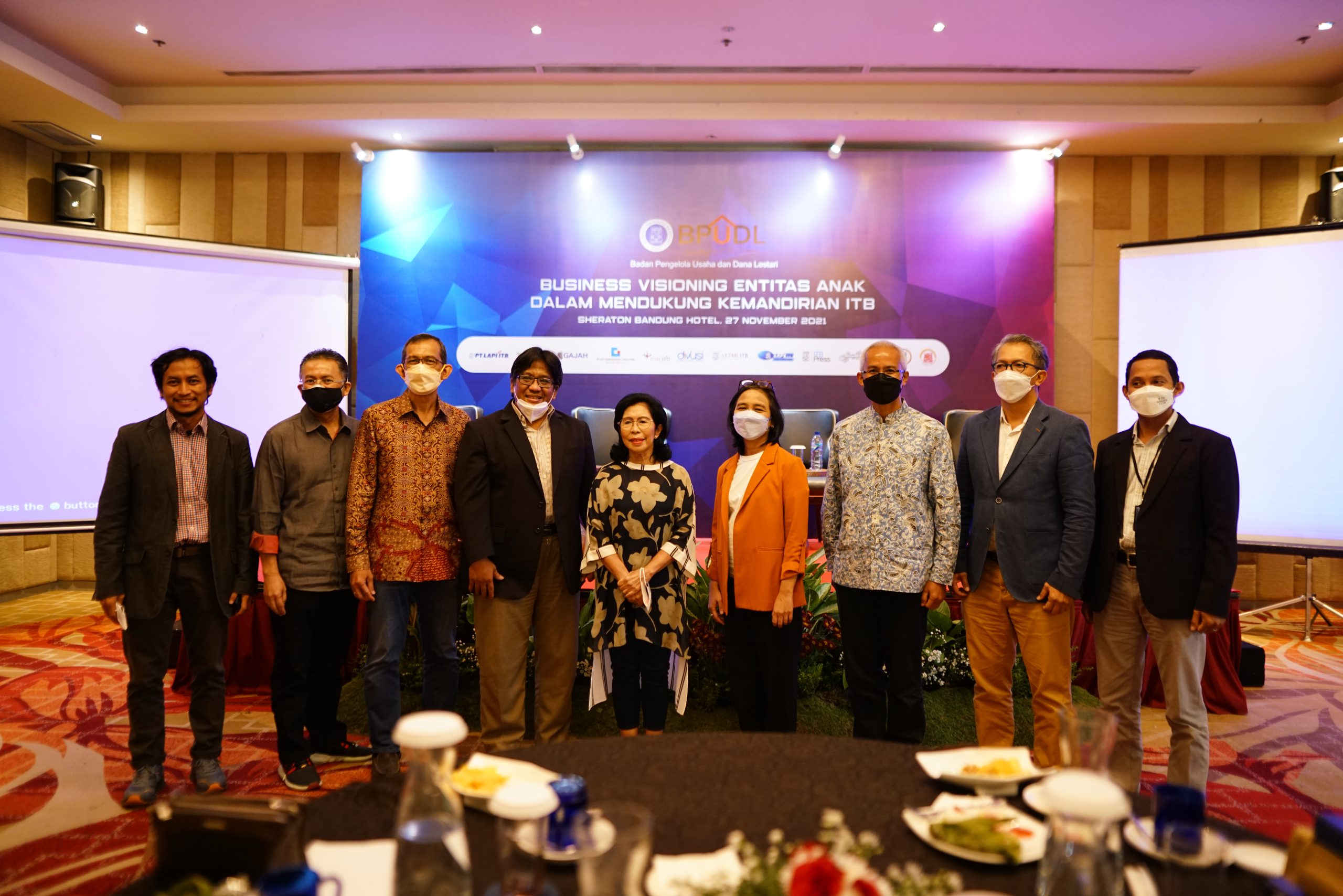 “business visioning” unit usaha