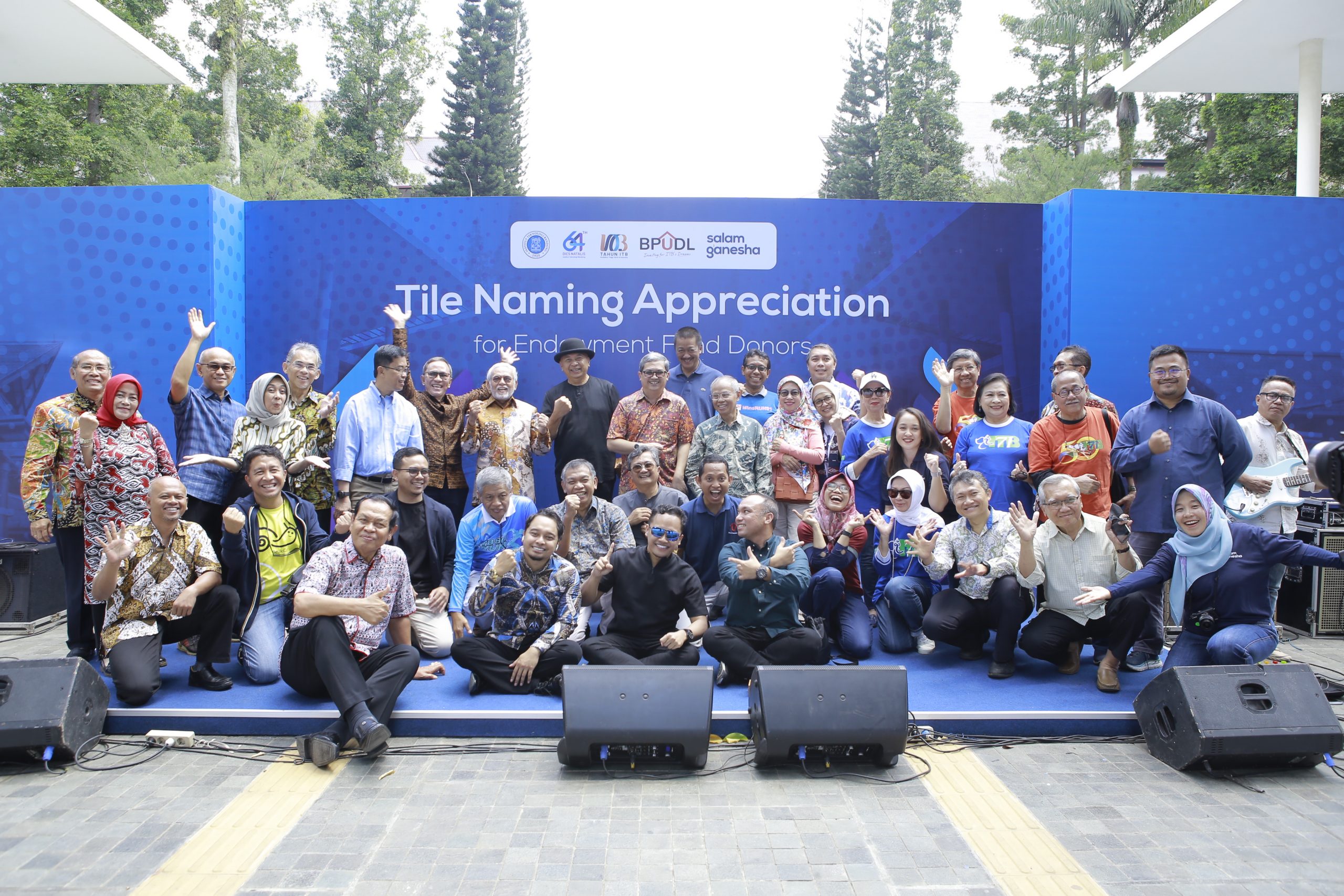 APRESIASI DONATUR PROGRAM TILE NAMING